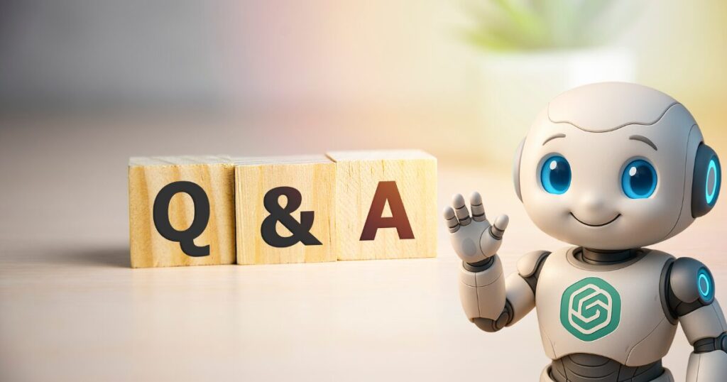 ChatGPTのQ&A