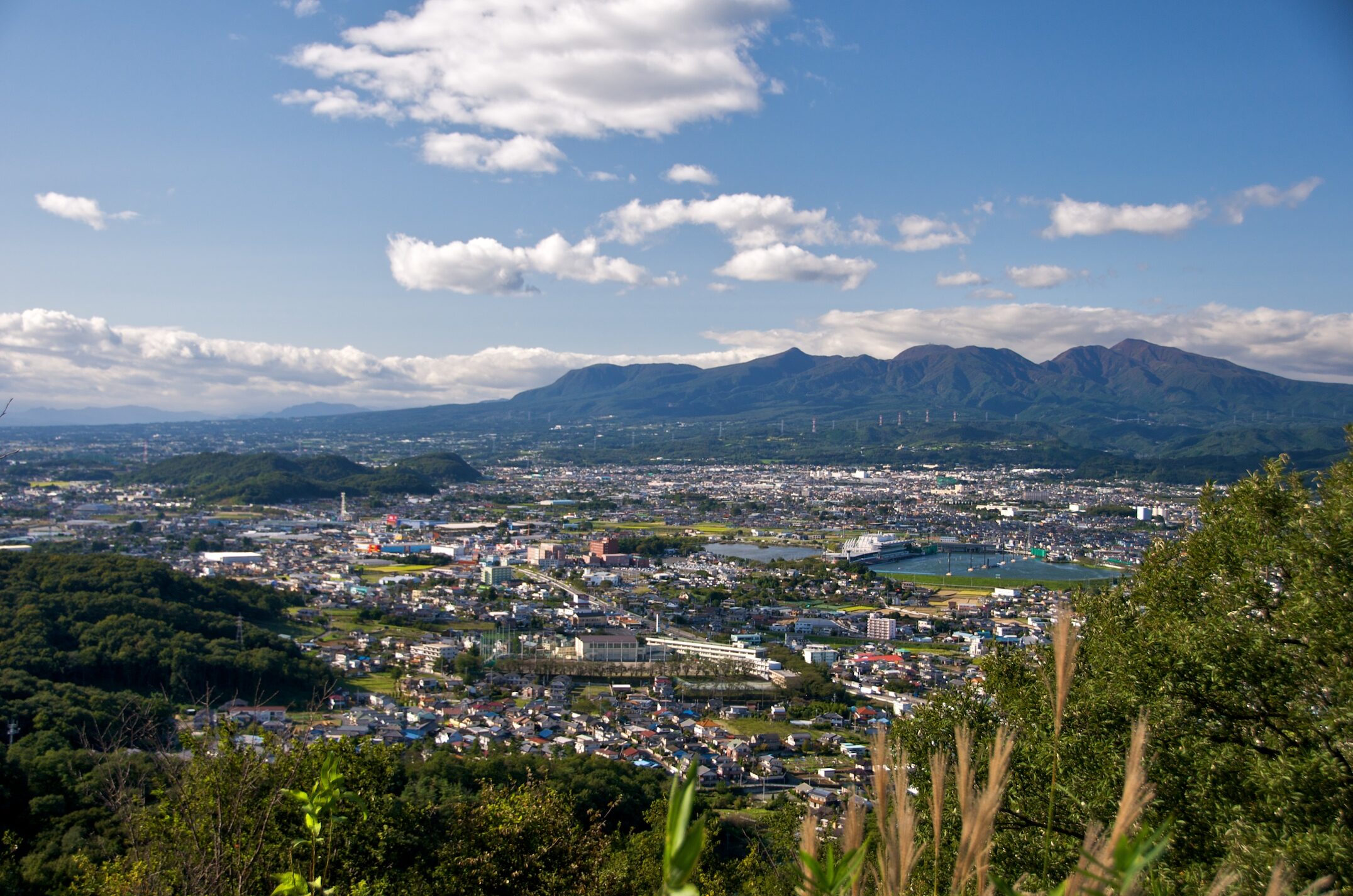 群馬県・赤城山