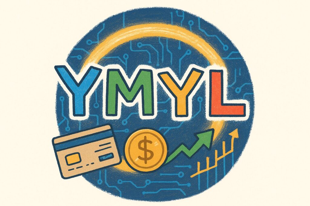 YMYL領域