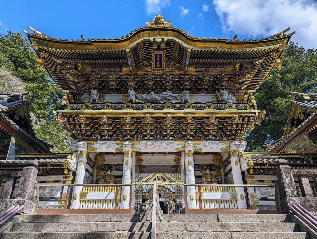 栃木県・日光東照宮