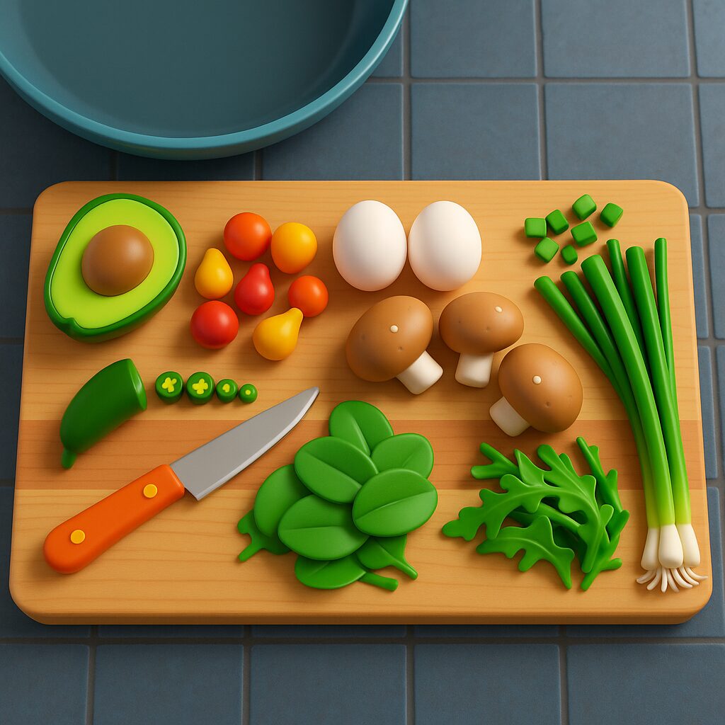 手料理